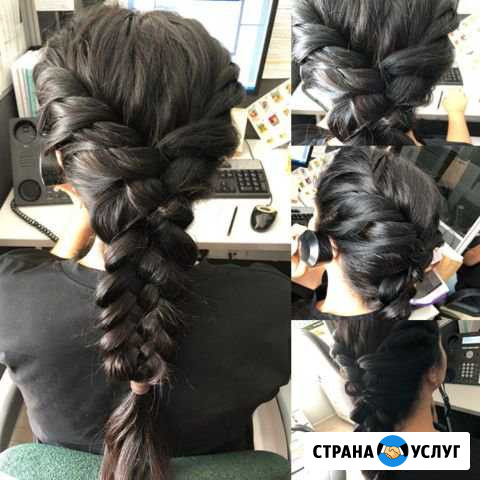 Косы для детей и взрослых Фрязино - изображение 1