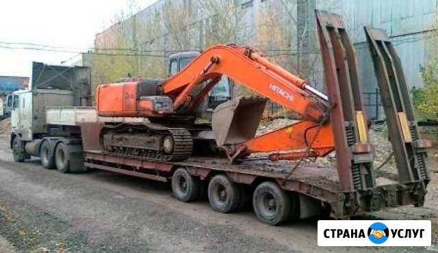 Перевозки габаритных и негабаритных грузов Екатеринбург - изображение 1