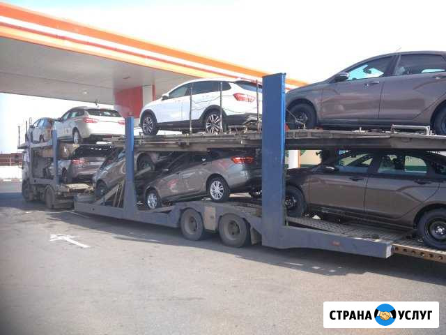 Перевозка легковых автомобилей Санкт-Петербург - изображение 1