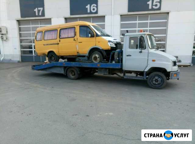 Эвакуатор Тацинская - изображение 1