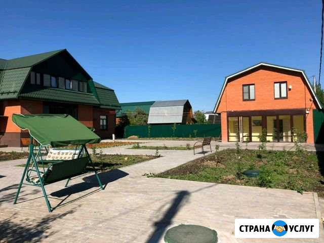 Пансионат дом престарелых Свердловский - изображение 1