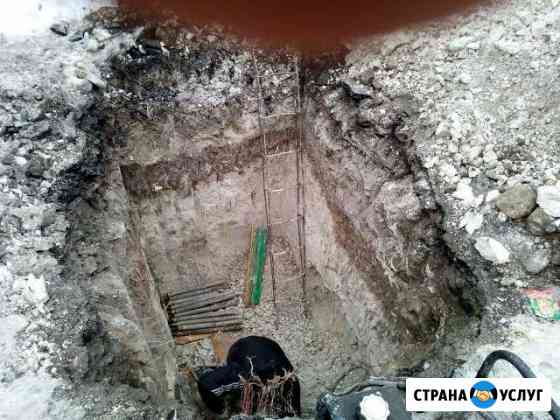 Прокол под дорогой Новый Оскол