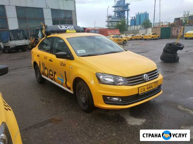 Аренда авто для такси Москва - изображение 1