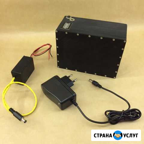 Сборка и ремонт аккумуляторов электротранспорта Москва - изображение 1