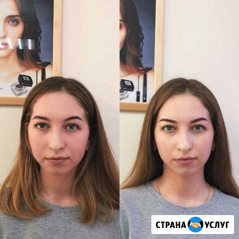 Пудровые бровки Чебоксары - изображение 1