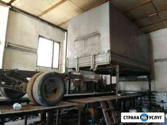 Ремонт газелей Саратов