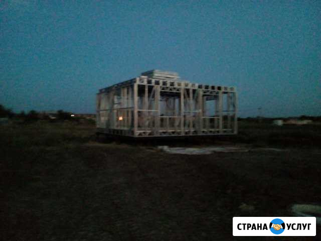 Строительство, домов,магазинов Калининская - изображение 1