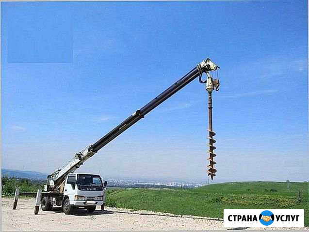 Аренда ямобура Домодедово - изображение 1
