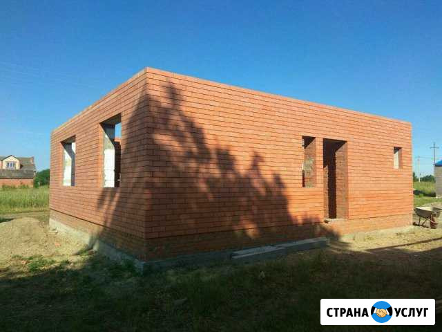 Строительство Усть-Лабинск - изображение 1