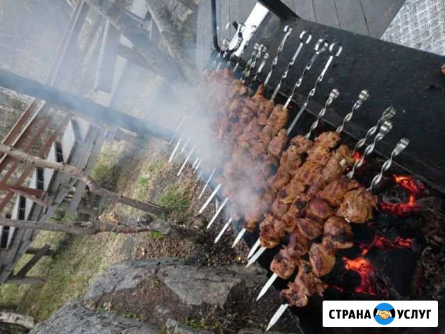 Мангальщик выездной Мурманск - изображение 1