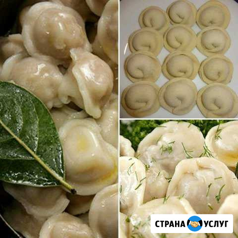 Домашние пельмени, вареники, блинчики Раменское - изображение 1