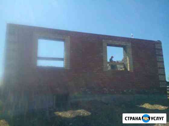 Каменщик Дюртюли