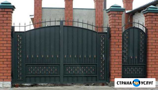 Установка заборов Набережные Челны - изображение 1