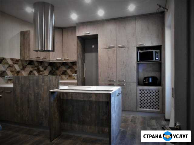 Корпусная мебель,кухни,шкафы,тумбы на заказ Энгельс - изображение 1