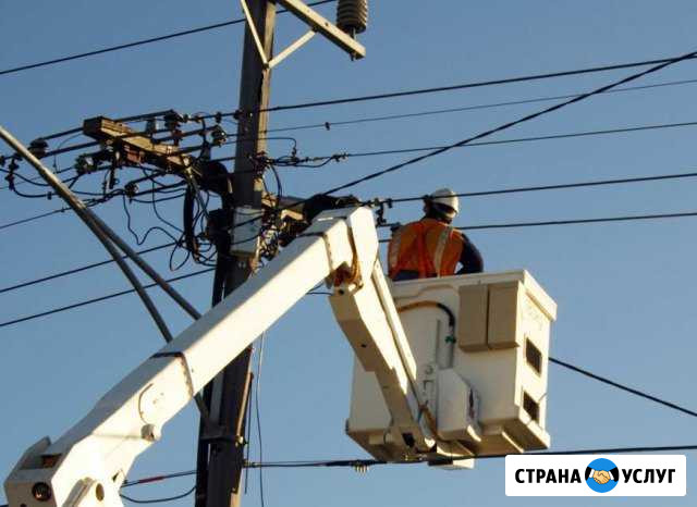 Услуги Аренда Японские и советские автовышки Домодедово - изображение 1