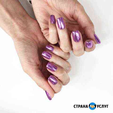 Маникюр, педикюр. Наращивание ногтей, укрепление Новосибирск