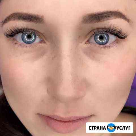 Наращивание ресниц Димитровград