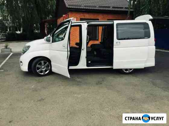 Микроавтобус Курганинск