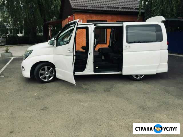 Микроавтобус Курганинск - изображение 1
