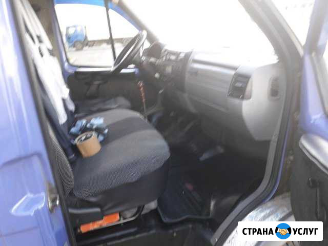 Грузоперевозки до 2 тонн Унеча - изображение 1