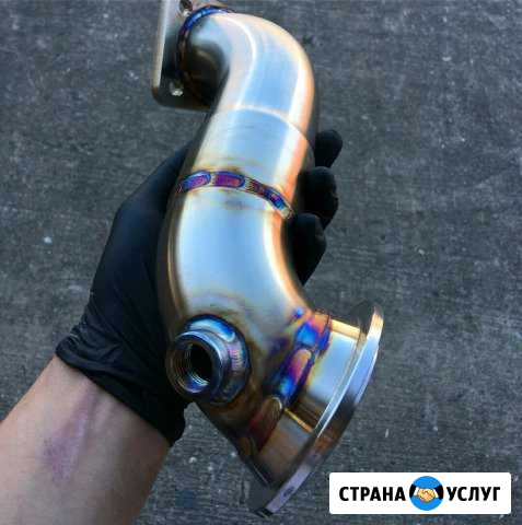 Сварочные работы (сварка Аргоном) Нижний Новгород - изображение 1