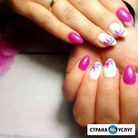 Маникюр/shellak/Брагино Ярославль