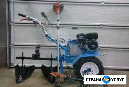 Услуги Мотоблока, Покос травы, Уборка территории Ессентуки - изображение 1