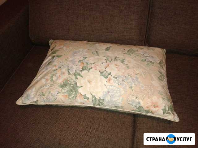 Реставрация подушек, одеял, химчистка одежды, ковр Вичуга - изображение 1