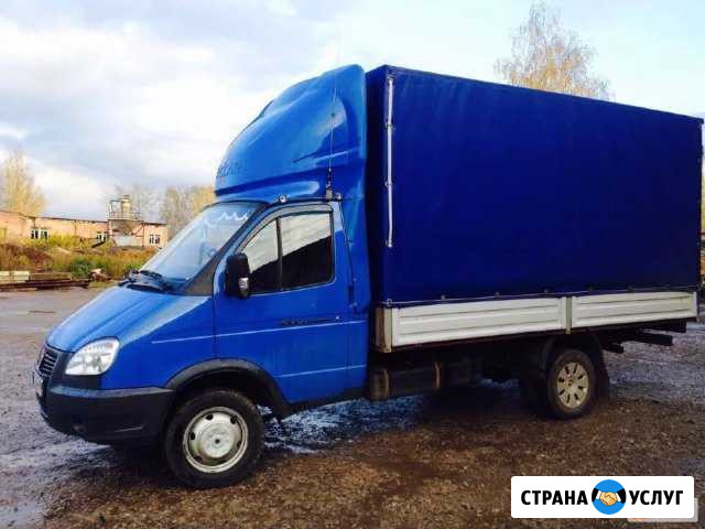 Грузоперевозки по России Курск - изображение 1