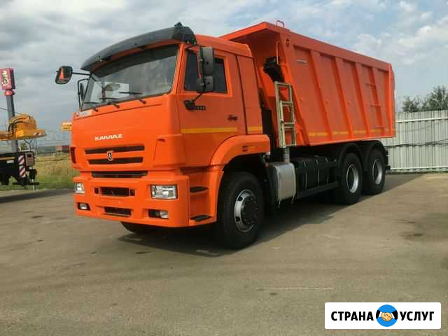 Доставка гравий, щебень, чернозем и.т.д Киргиз-Мияки - изображение 1