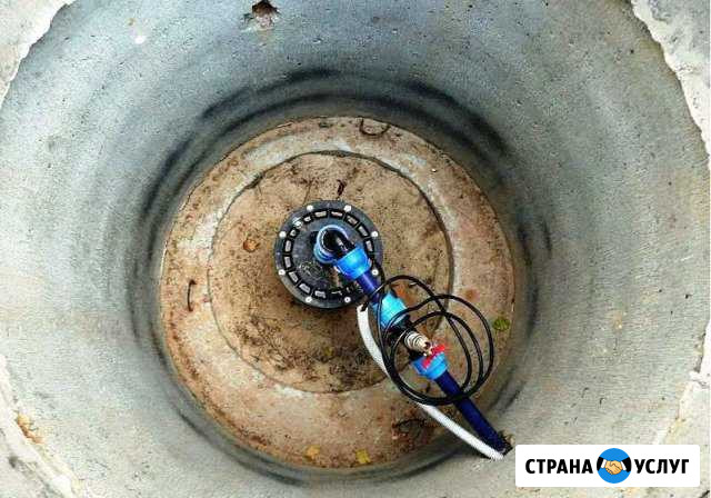 Бурение скважин на воду малогабаритной установкой Нижнекамск - изображение 1