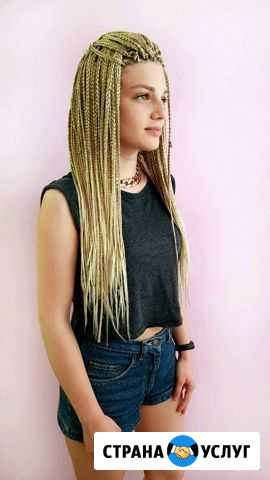 Дреды и афропричёски Калининград - изображение 1