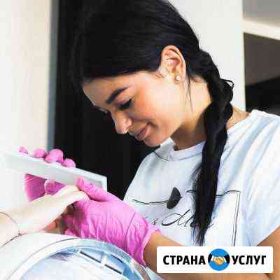 Курсы по наращиванию ресниц ногтей, маникюра, шуга Симферополь