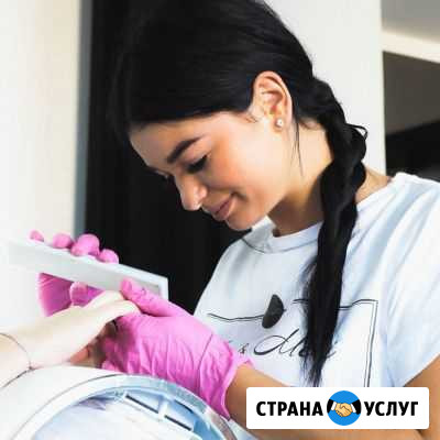 Курсы по наращиванию ресниц ногтей, маникюра, шуга Симферополь - изображение 1