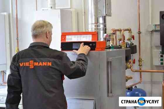 Ремонт газовых котлов и колонок Ялта. Без посредни Ялта