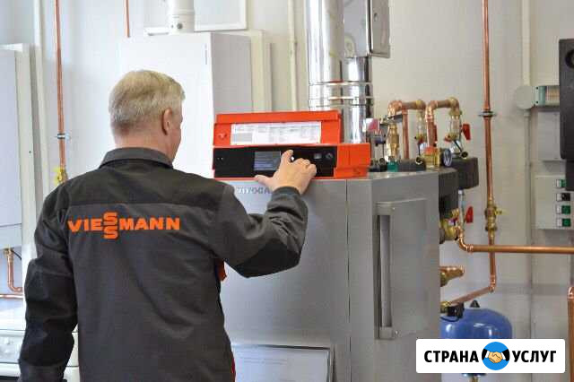 Ремонт газовых котлов и колонок Ялта. Без посредни Ялта - изображение 1
