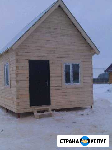 Строительство Новосибирск - изображение 1