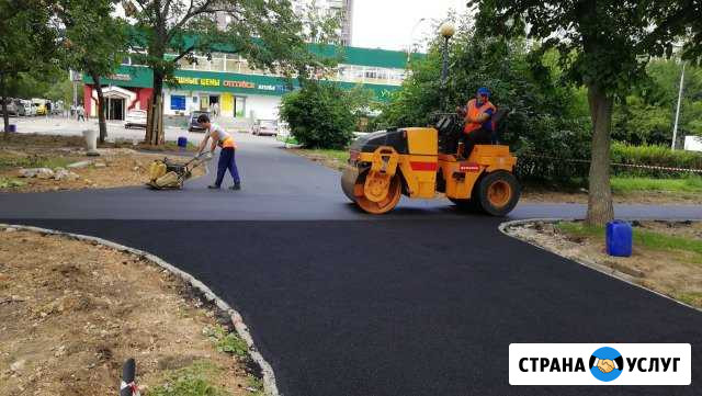 Благоустройство - все виды работ Москва - изображение 1