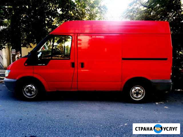 Грузоперевозки, переезды,доставка Севастополь - изображение 1