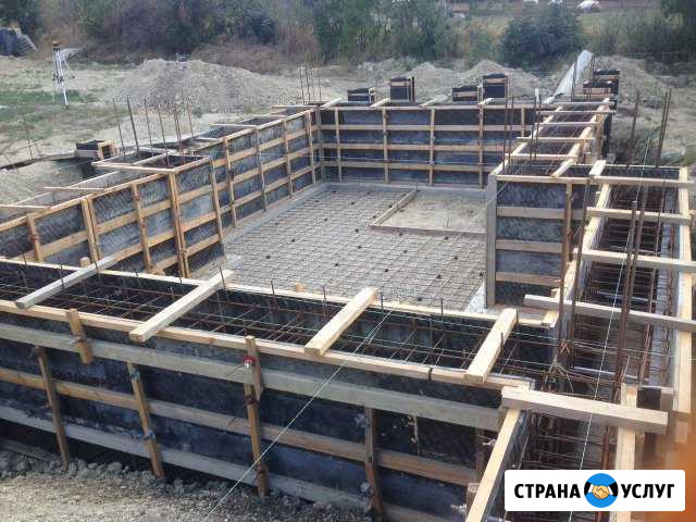 Строительство монолитных сооружений Симоненко - изображение 1