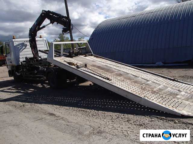 Эвакуатор Санкт-Петербург - изображение 1