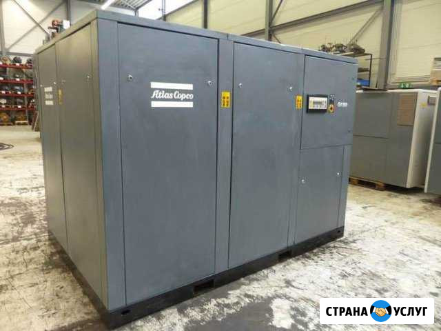 Аренда компрессора Copco GA 160-7,5 Мытищи - изображение 1
