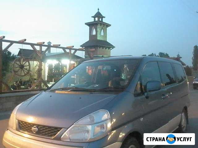 Пассажирские перевозки Клин - изображение 1