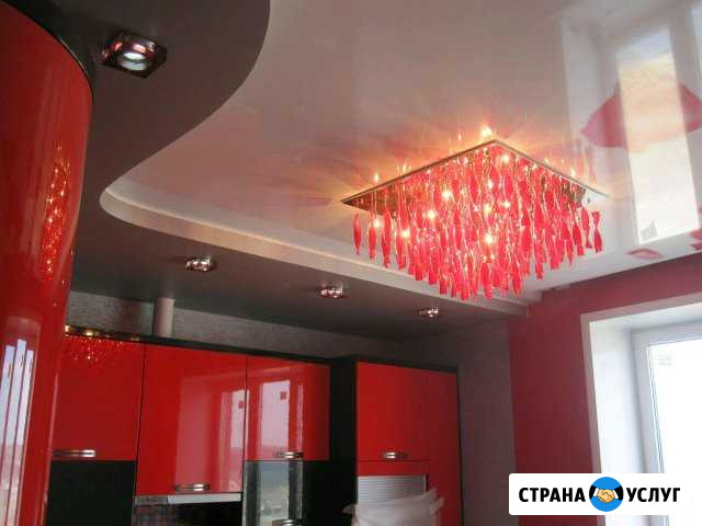 Натяжные потолки Железногорск - изображение 1