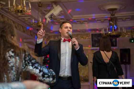 Ведущий/Тамада на свадьбу + DJ + оборудование Нижний Новгород