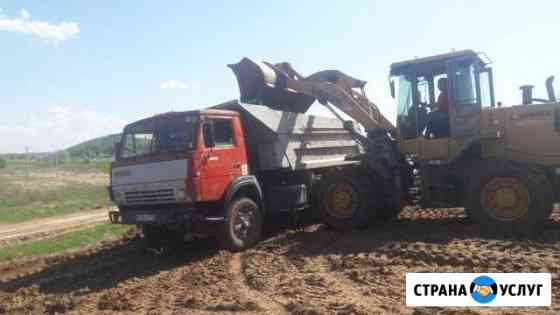Услуги самосвала.песок,щебень,графмасса#чернозем,в Павлово