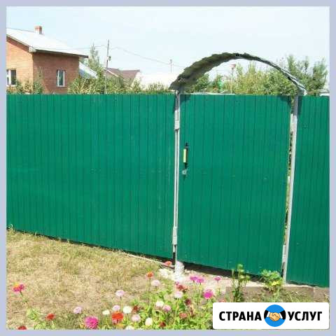 Сварщик. Сварочные работы. Услуги сварщика Самара - изображение 1