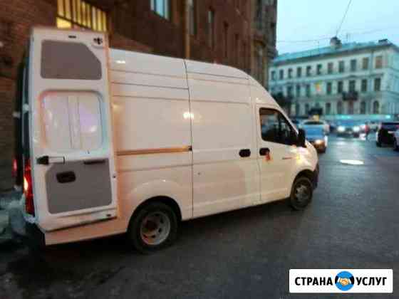 Вывоз мусора Санкт-Петербург