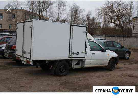Грузоперевозки каблук.вывоз мусора Набережные Челны