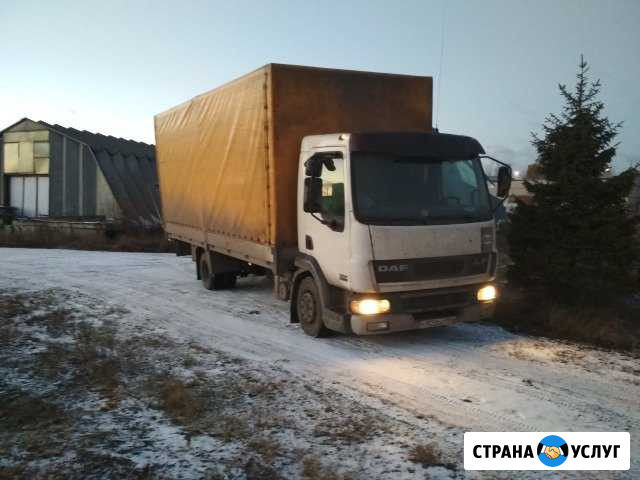 Грузоперевозки до 5 тонн Сергиев Посад - изображение 1